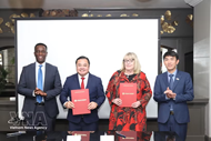 Vietnam Chemicals Group steps up trade promotion in South Africa